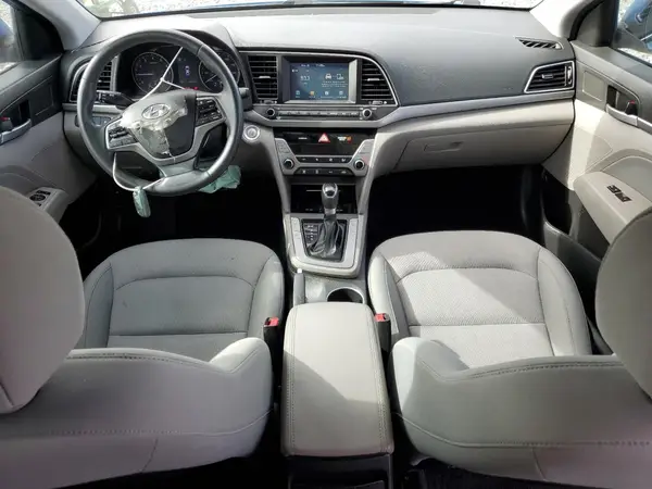 KMHD84LF9HU107520 2017 HYUNDAI ELANTRA - Image 8
