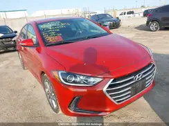 KMHD84LF9HU119005 2017 HYUNDAI ELANTRA