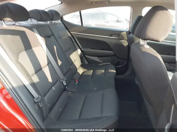 KMHD84LF9HU119005 2017 HYUNDAI ELANTRA - Image 8