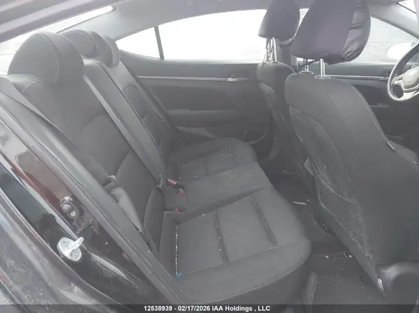 KMHD84LF9HU125158 2017 HYUNDAI ELANTRA - Image 8