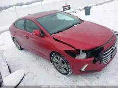 KMHD84LF9HU126116 2017 HYUNDAI ELANTRA