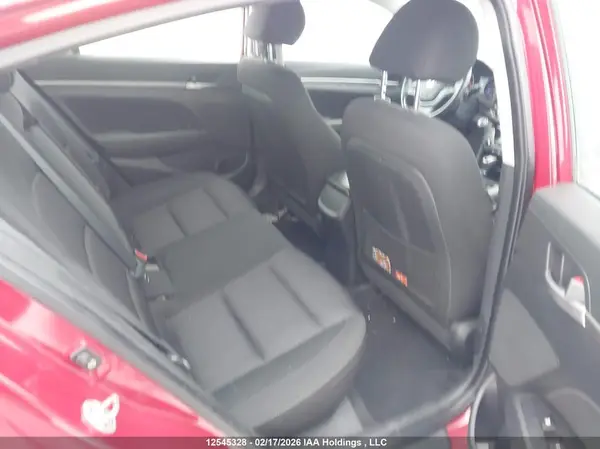 KMHD84LF9HU126116 2017 HYUNDAI ELANTRA - Image 8