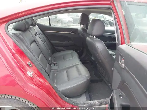 KMHD84LF9HU139061 2017 HYUNDAI ELANTRA - Image 8