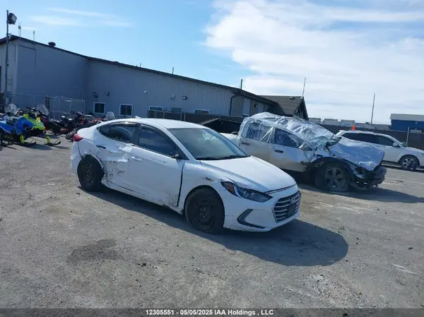 KMHD84LF9HU140520 2017 HYUNDAI ELANTRA - Image 1