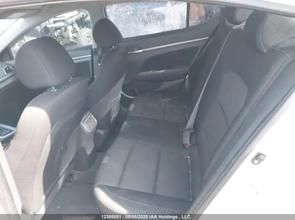 KMHD84LF9HU140520 2017 HYUNDAI ELANTRA - Image 8
