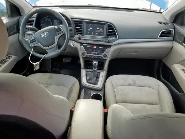 KMHD84LF9HU142106 2017 HYUNDAI ELANTRA - Image 8