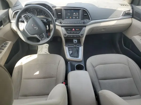 KMHD84LF9HU142235 2017 HYUNDAI ELANTRA - Image 8