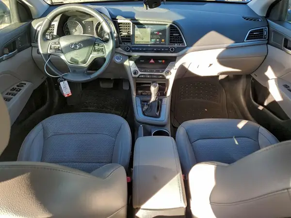 KMHD84LF9HU148195 2017 HYUNDAI ELANTRA - Image 8