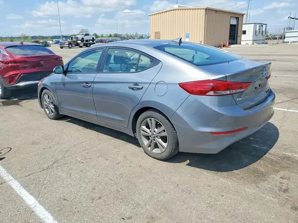 KMHD84LF9HU150156 2017 HYUNDAI ELANTRA - Image 2