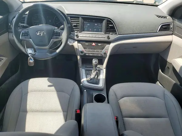 KMHD84LF9HU150156 2017 HYUNDAI ELANTRA - Image 8