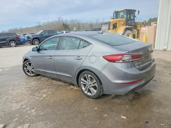 KMHD84LF9HU150870 2017 HYUNDAI ELANTRA - Image 2