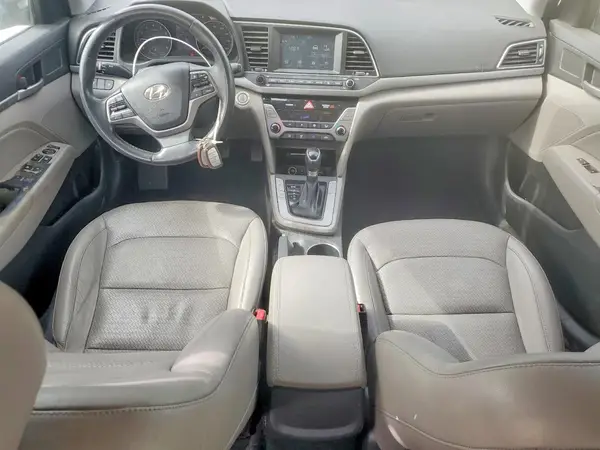 KMHD84LF9HU150870 2017 HYUNDAI ELANTRA - Image 8