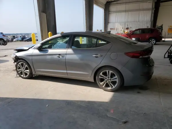 KMHD84LF9HU150948 2017 HYUNDAI ELANTRA - Image 2