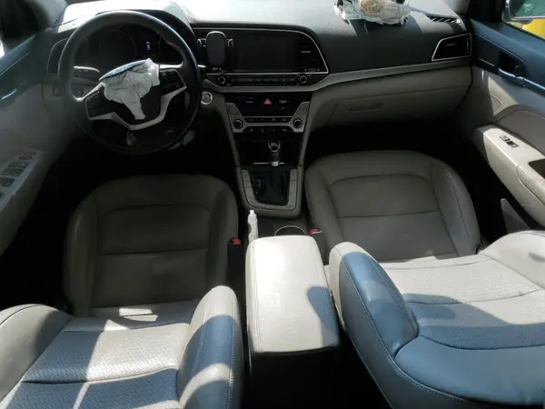 KMHD84LF9HU150948 2017 HYUNDAI ELANTRA - Image 8