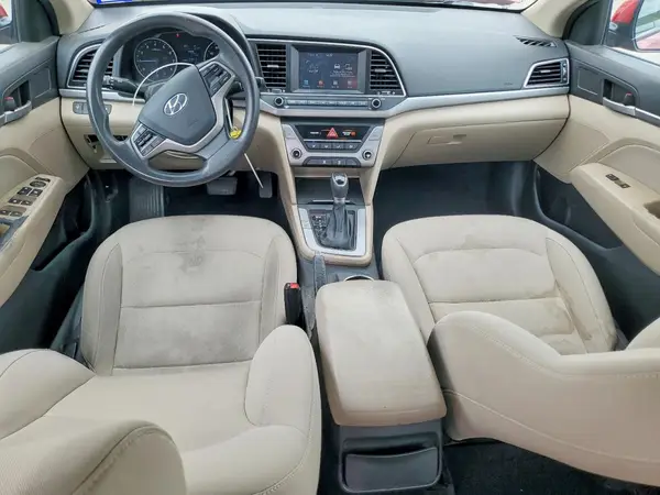 KMHD84LF9HU159309 2017 HYUNDAI ELANTRA - Image 8
