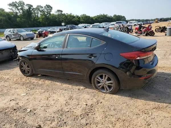 KMHD84LF9HU160248 2017 HYUNDAI ELANTRA - Image 2