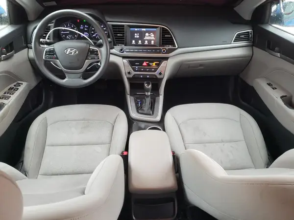 KMHD84LF9HU162842 2017 HYUNDAI ELANTRA - Image 8