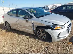 KMHD84LF9HU164106 2017 HYUNDAI ELANTRA