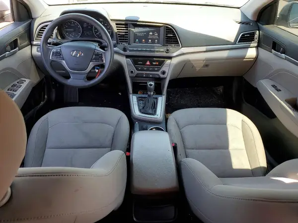 KMHD84LF9HU164462 2017 HYUNDAI ELANTRA - Image 8