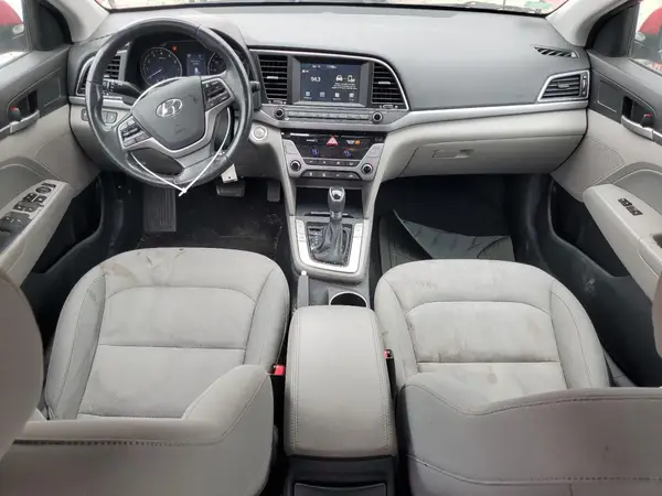 KMHD84LF9HU165157 2017 HYUNDAI ELANTRA - Image 8