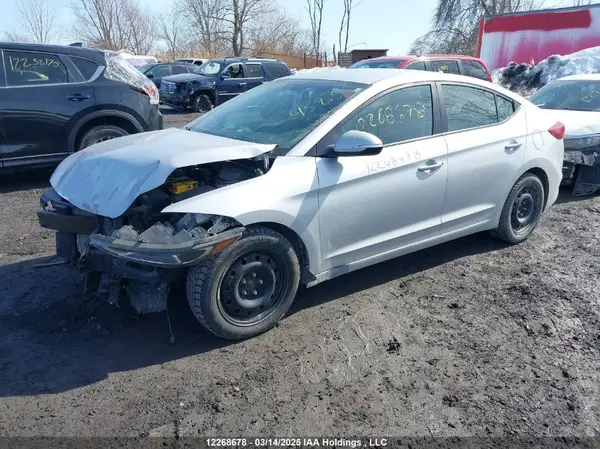 KMHD84LF9HU169340 2017 HYUNDAI ELANTRA - Image 2