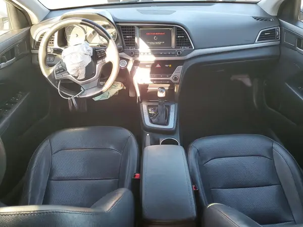 KMHD84LF9HU169953 2017 HYUNDAI ELANTRA - Image 8