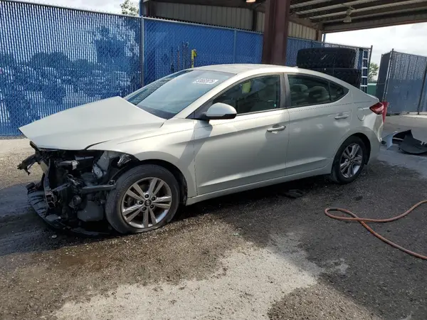 KMHD84LF9HU171296 2017 HYUNDAI ELANTRA - Image 1