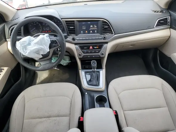 KMHD84LF9HU171296 2017 HYUNDAI ELANTRA - Image 8