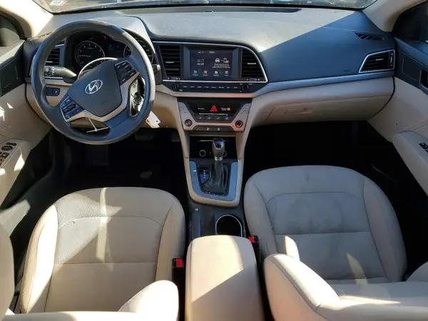 KMHD84LF9HU179995 2017 HYUNDAI ELANTRA - Image 8