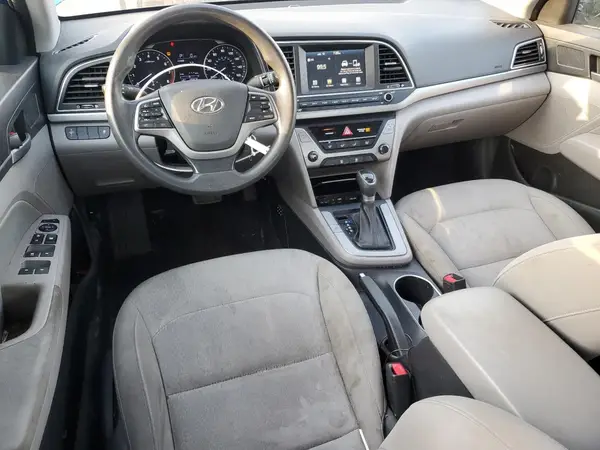 KMHD84LF9HU188499 2017 HYUNDAI ELANTRA - Image 8