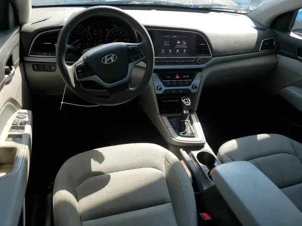 KMHD84LF9HU191225 2017 HYUNDAI ELANTRA - Image 8