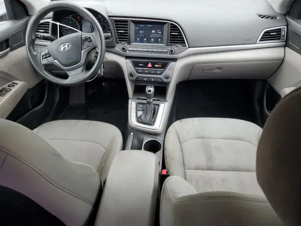 KMHD84LF9HU191581 2017 HYUNDAI ELANTRA - Image 8