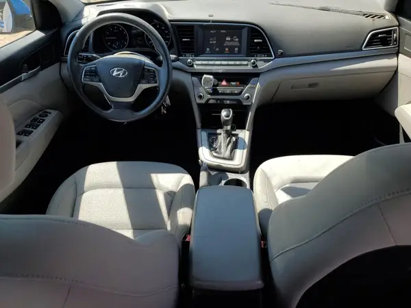 KMHD84LF9HU192634 2017 HYUNDAI ELANTRA - Image 8