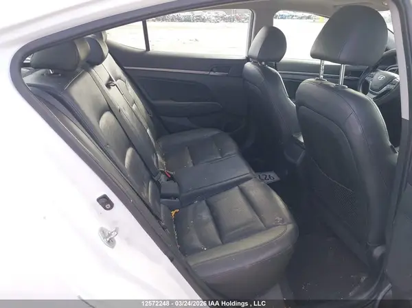 KMHD84LF9HU193203 2017 HYUNDAI ELANTRA - Image 8