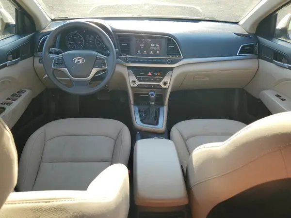 KMHD84LF9HU193654 2017 HYUNDAI ELANTRA - Image 8