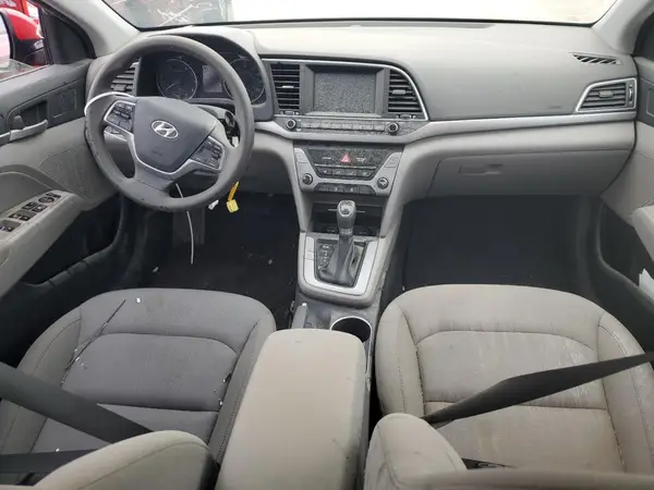 KMHD84LF9HU195310 2017 HYUNDAI ELANTRA - Image 8