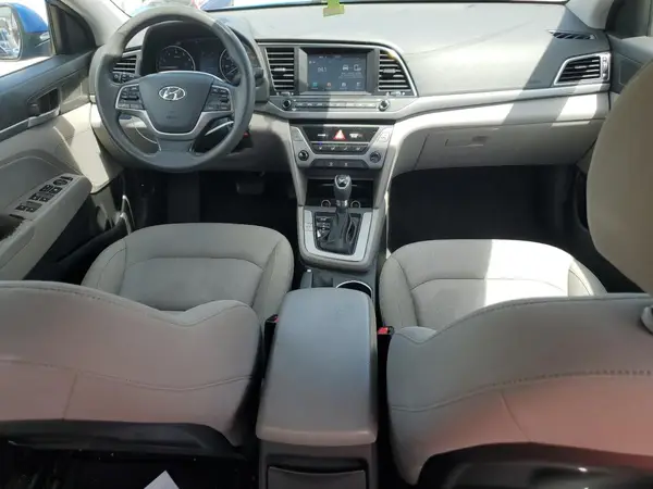 KMHD84LF9HU195484 2017 HYUNDAI ELANTRA - Image 8