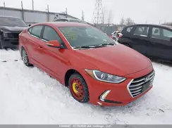 KMHD84LF9HU207844 2017 HYUNDAI ELANTRA