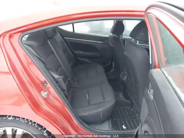 KMHD84LF9HU207844 2017 HYUNDAI ELANTRA - Image 8