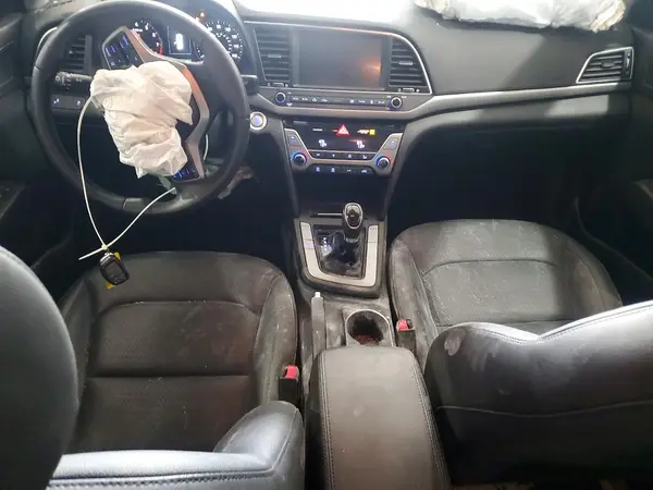 KMHD84LF9HU209142 2017 HYUNDAI ELANTRA - Image 8
