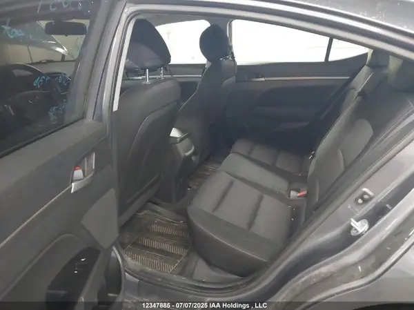 KMHD84LF9HU210131 2017 HYUNDAI ELANTRA - Image 8