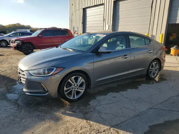 KMHD84LF9HU212235 2017 HYUNDAI ELANTRA