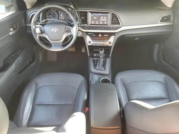 KMHD84LF9HU212235 2017 HYUNDAI ELANTRA - Image 8