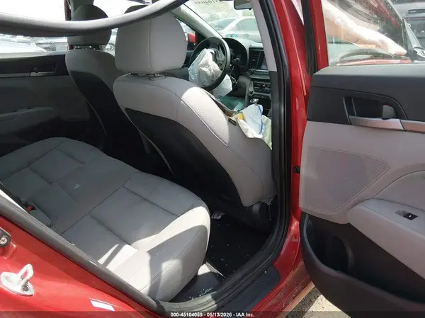 KMHD84LF9HU218150 2017 HYUNDAI ELANTRA - Image 8