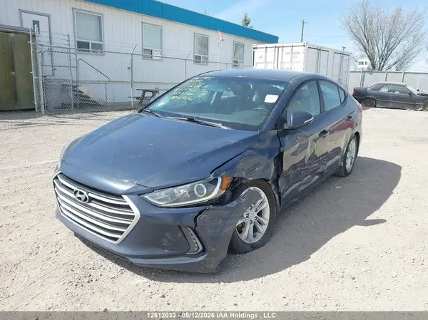 KMHD84LF9HU219962 2017 HYUNDAI ELANTRA - Image 2