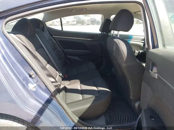KMHD84LF9HU219962 2017 HYUNDAI ELANTRA - Image 8