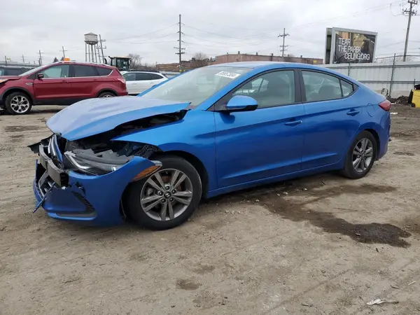 KMHD84LF9HU224756 2017 HYUNDAI ELANTRA - Image 1