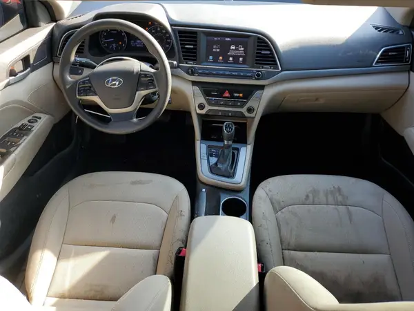 KMHD84LF9HU224871 2017 HYUNDAI ELANTRA - Image 8
