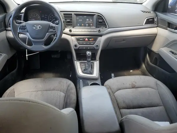 KMHD84LF9HU226846 2017 HYUNDAI ELANTRA - Image 8