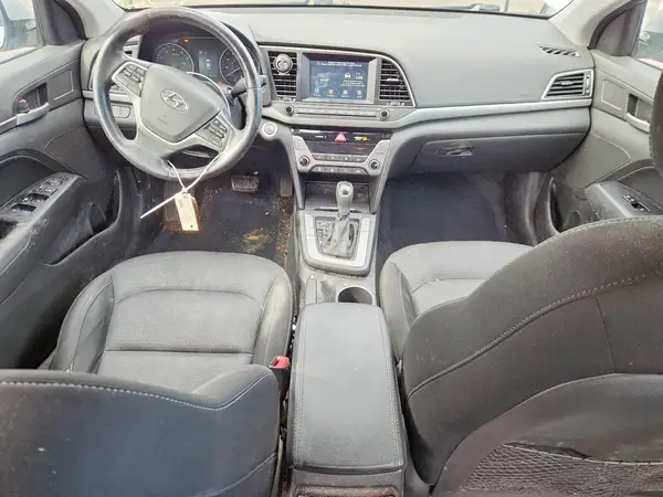 KMHD84LF9HU237426 2017 HYUNDAI ELANTRA - Image 8